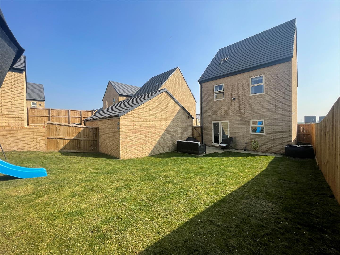 Wellhams Road, Pontefract